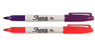 Bureau Vallée MARQUEUR À POINTE MOYENNE offre