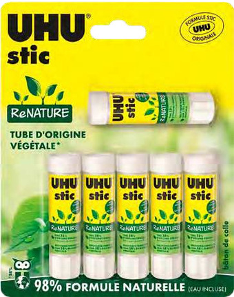 Bureau Vallée 6 BATONS DE COLLE offre