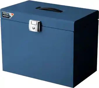 Bureau Vallée CLASSEUR MÉNAGER MÉTAL offre