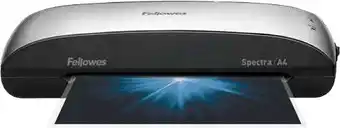 Bureau Vallée PLASTIFIEUSE SPECTRA A4 125 MICRONS offre