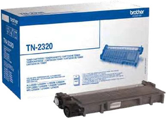 Bureau Vallée CARTOUCHE LASER TN2320 offre