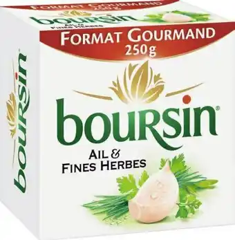Géant Casino Ail et Fines Herbes 40% M.G. offre