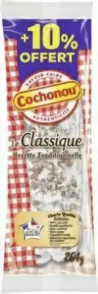Saucisson sec Le Classique