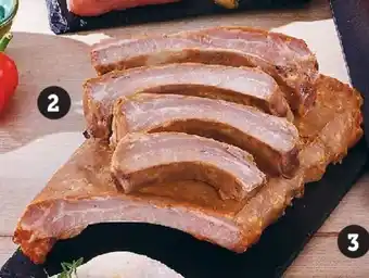 Super U Ribs Madrange offre