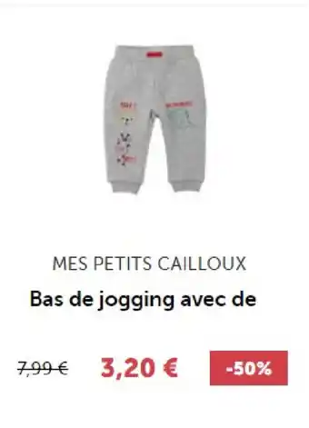 Stokomani Bas de jogging avec de offre