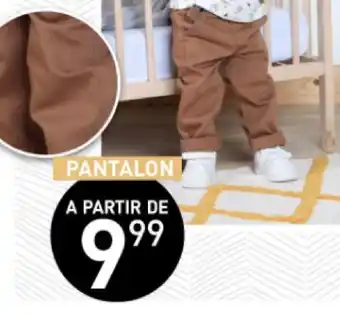 Stokomani Pantalon offre
