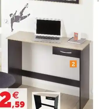 Super U Bureau offre