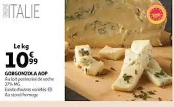 Gorgonzola AOP