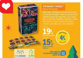 Stranger things