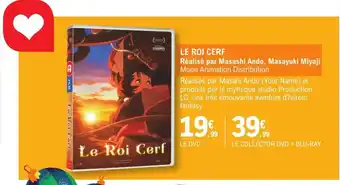 Le roi cerf