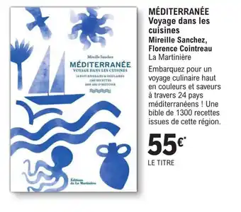 E.Leclerc Méditerranée offre