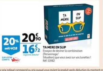 Ta Mere En Slip