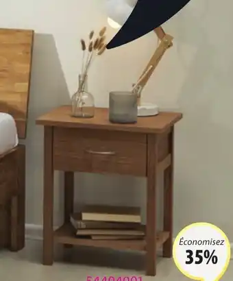 JYSK Table de nuit offre