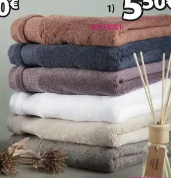JYSK Serviette de toilette nora offre