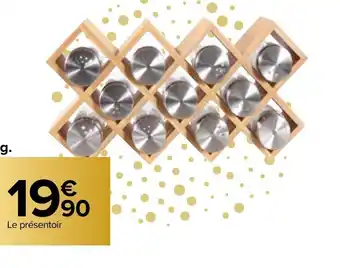 Carrefour Set A Huitres offre