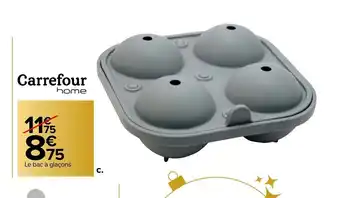 Carrefour Bac A Glacons "Bouless" offre