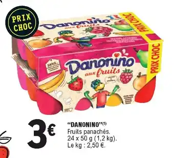 "Danonino"