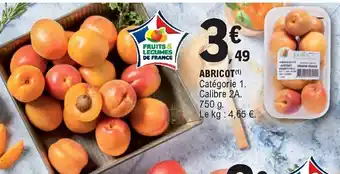 E.Leclerc Abricot offre