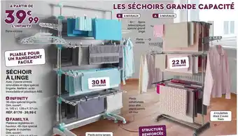 Séchoir à linge