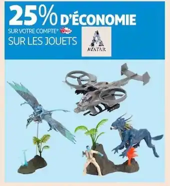 Auchan Jouets avatar offre