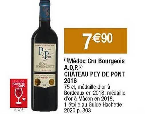 Château Pey de Pont 2016 &Mon Cheri 2019（Chateau Pey La