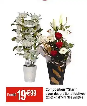 Cora x Carrefour Composition offre