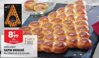 ALDI Sapin brioché offre