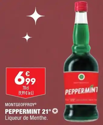 ALDI Peppermint 21 offre