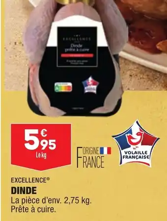 ALDI Dinde offre