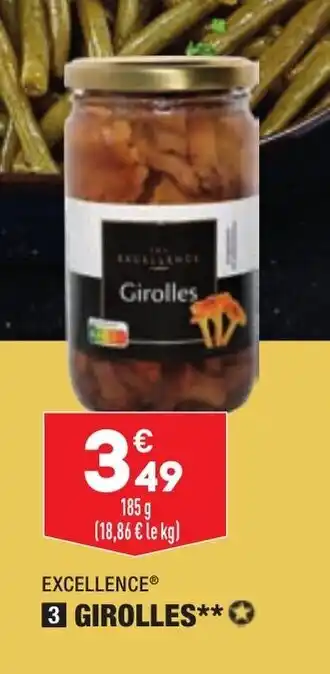 Girolles