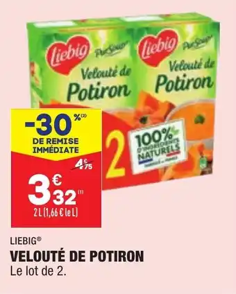 Velouté de potiron