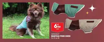 ALDI Manteau pour chien offre