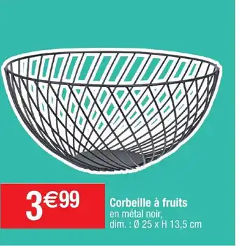 Migros Corbeille à Fruits offre