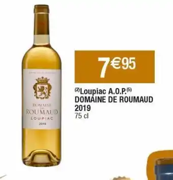 Cora x Carrefour Vin offre