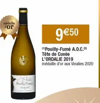 Cora x Carrefour Vin offre