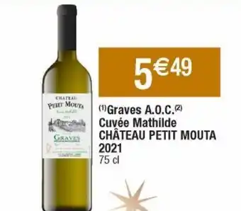 Cora x Carrefour Vin offre