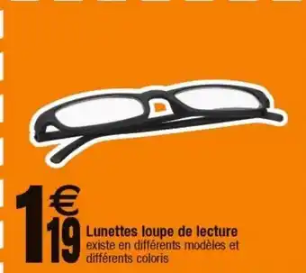 Lunettes