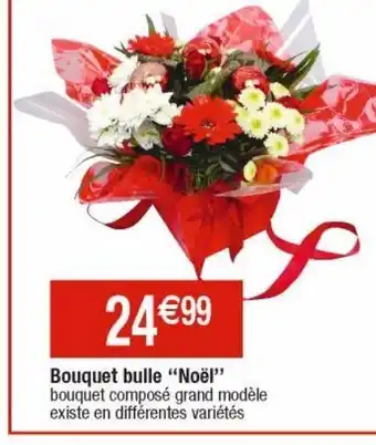 Cora x Carrefour Bouquet de fleurs offre