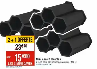 Cora x Carrefour Cave à vin offre