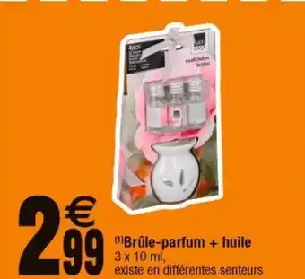 Cora x Carrefour Parfum offre