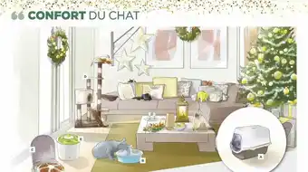 Bricomarché Confort du chat offre