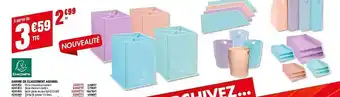 Plein ciel Gamme de classement aquarel exacompta offre
