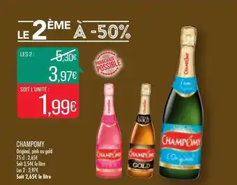 Champomy