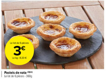 Pasteis de nata