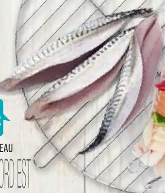 Filet de maquereau