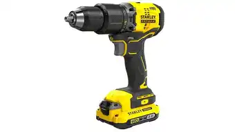 Castorama Stanley fatmax perceuse sans fil 18 v/1,5 ah offre