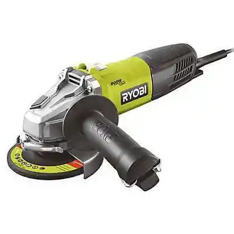 Castorama Ryobi meuleuse rag800 offre