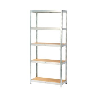 Castorama Goodhome etagère métal ryle offre