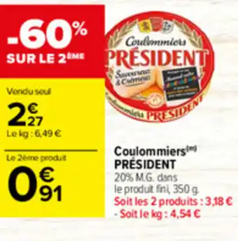 Coulommiers