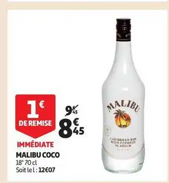 Malibu coco